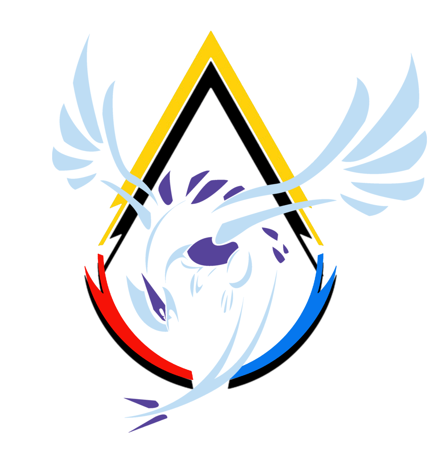 1420x1500 My take on team Harmony's logo