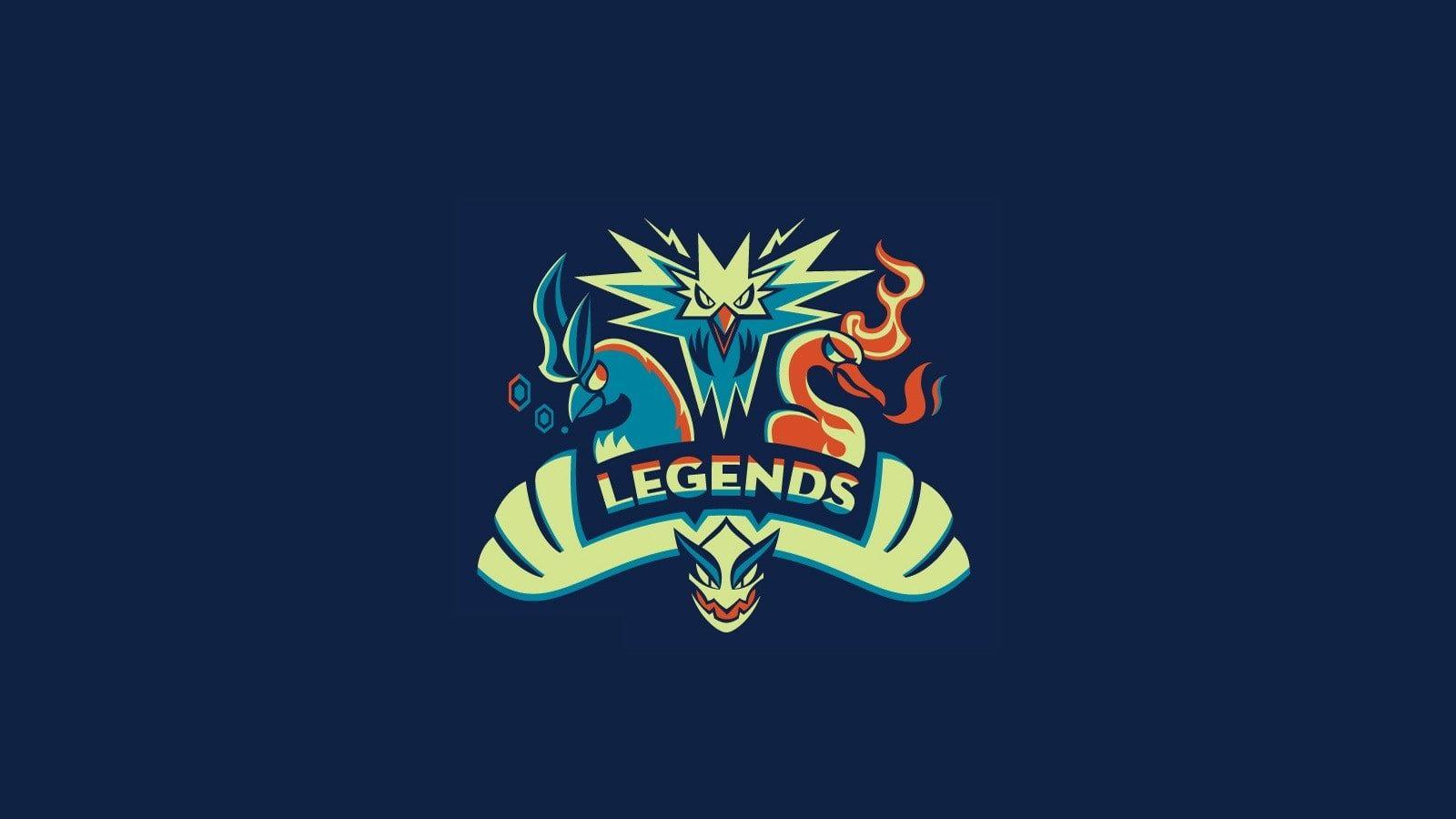 1600x900 HD wallpaper: Moltres, Articuno, Zapdos, and Lugia Pokemon