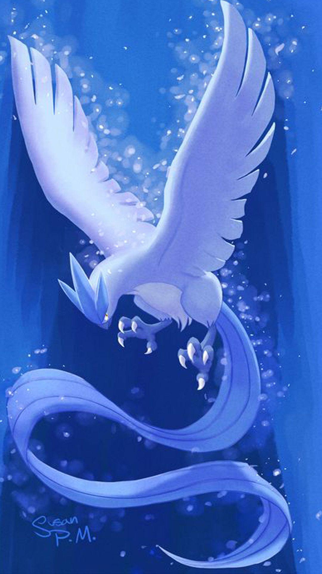 1080x1920 HD Pokemon iPhone Wallpaper