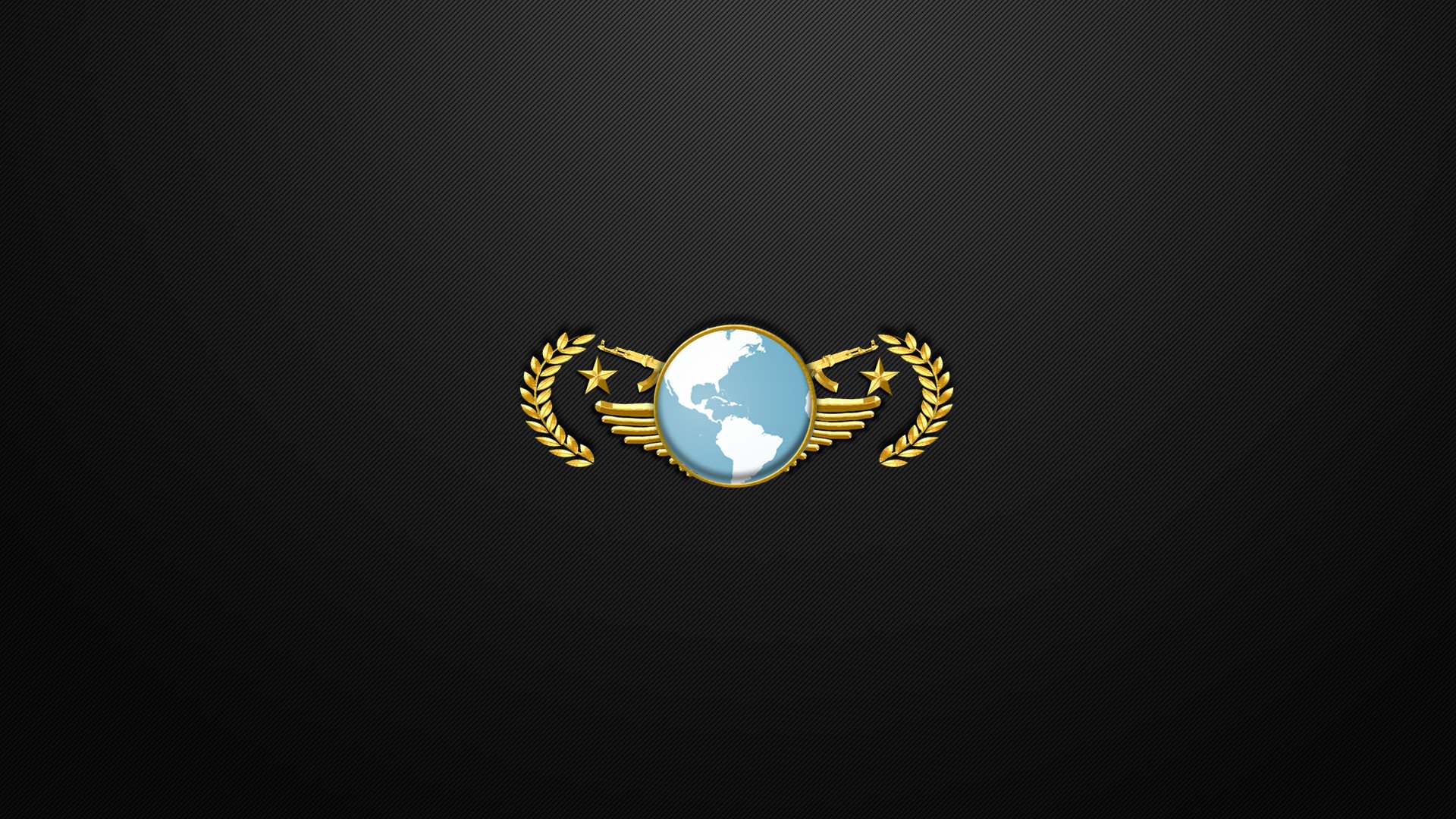 1920x1080 CS:GO the Global Elite Rank Wallpaper