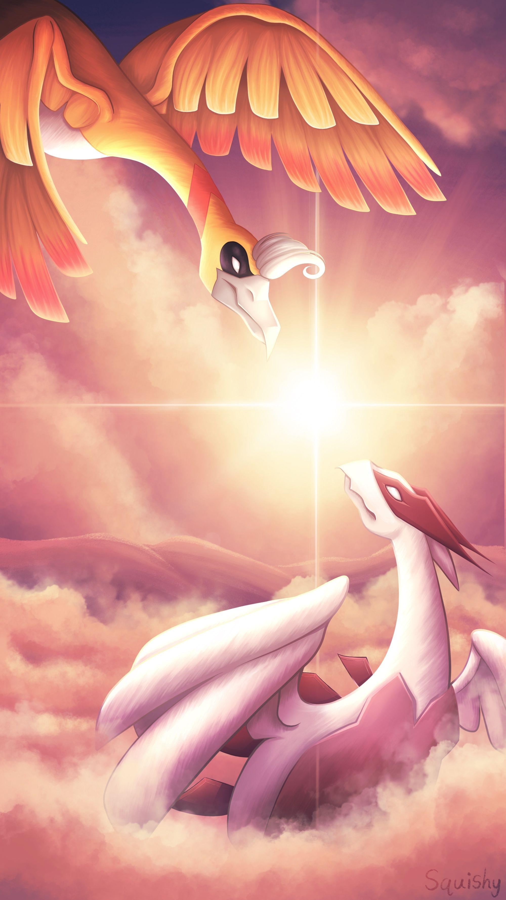 Cool Lugia Wallpapers - Top Free Cool Lugia Backgrounds - WallpaperAccess