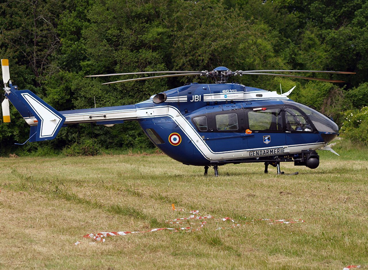 1280x938 Desktop Wallpaper Helicopters EC 145 B