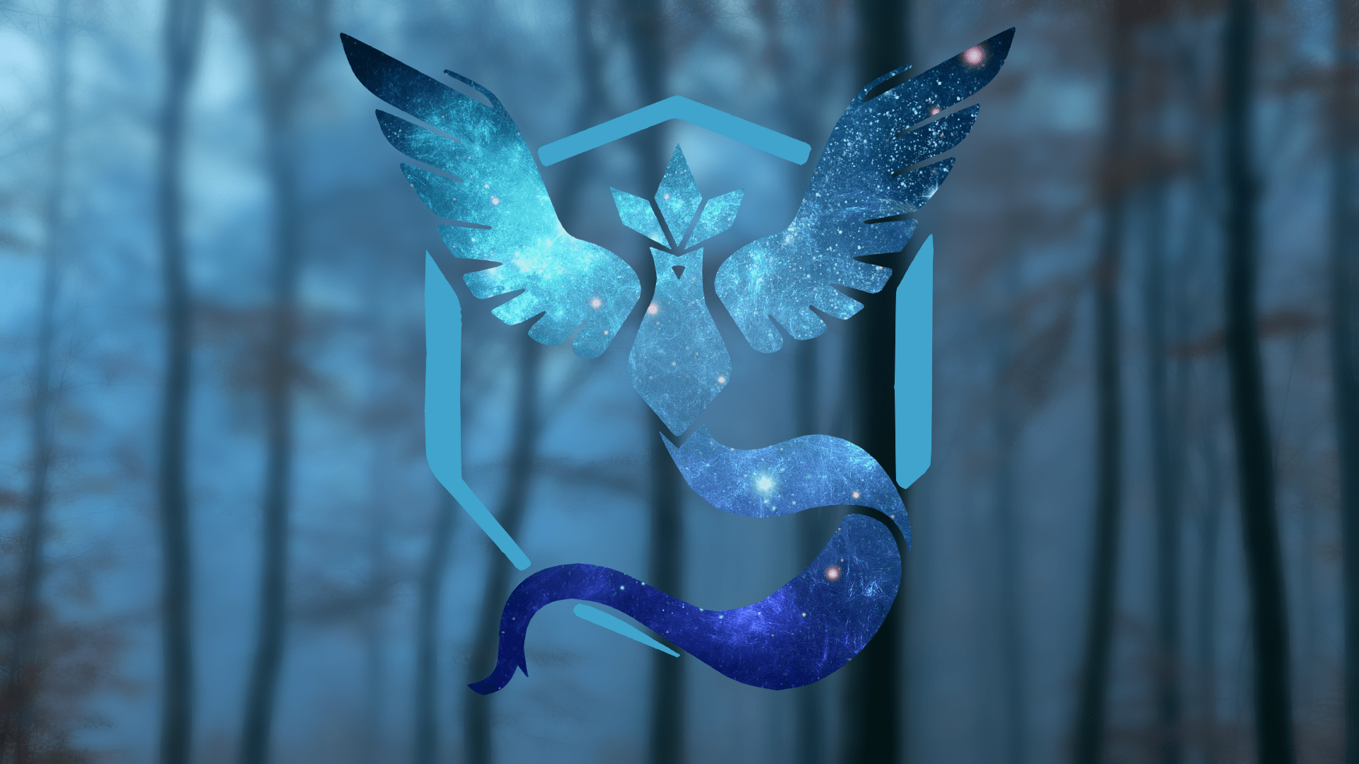 1920x1080 Pokemon Go Team Mystic HD, HD Games, 4k Wallpaper, Image
