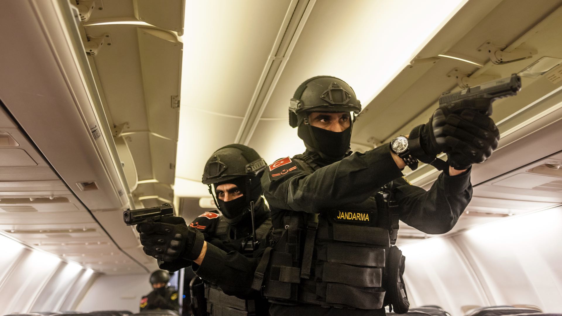 1920x1080 Turkish Gendarmerie