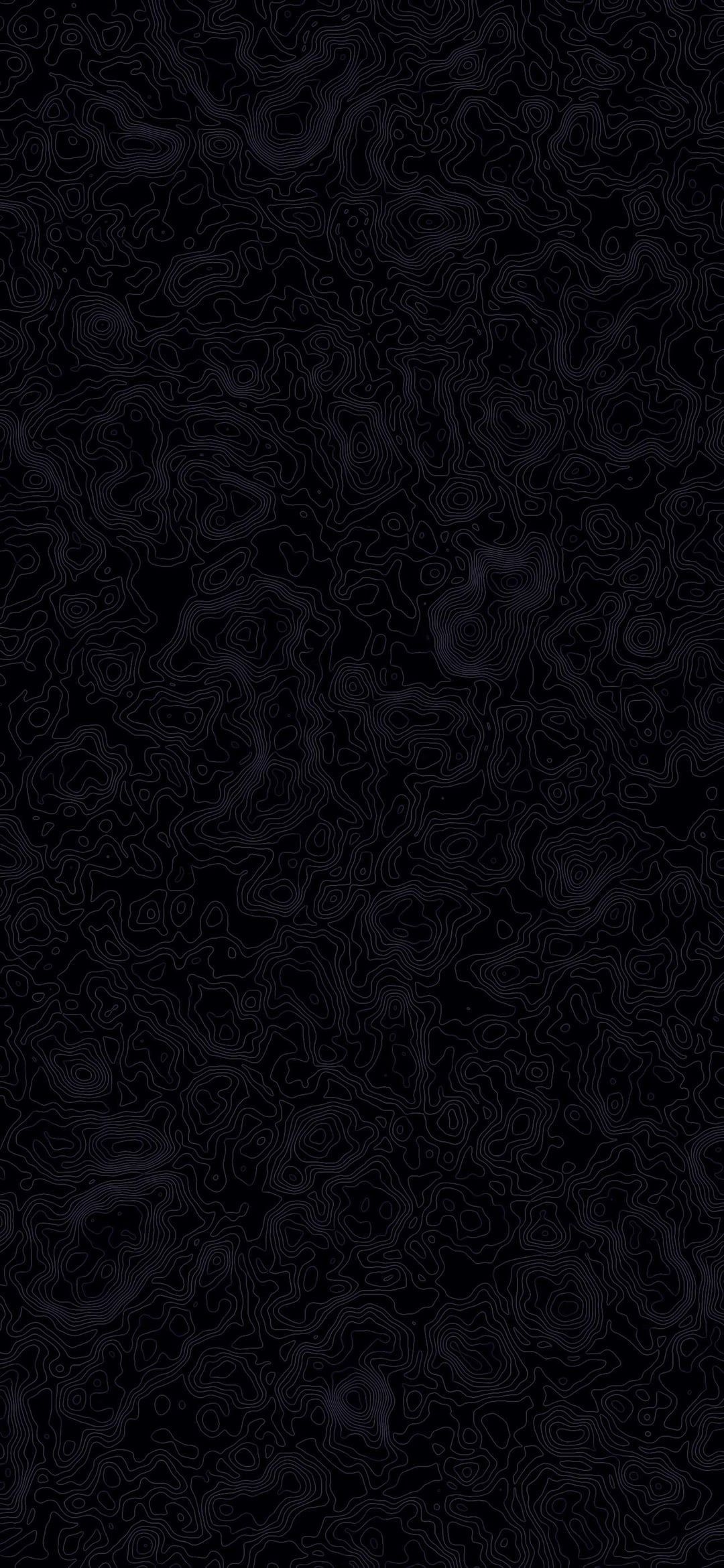 1080x2340 Blue Dark Amoled