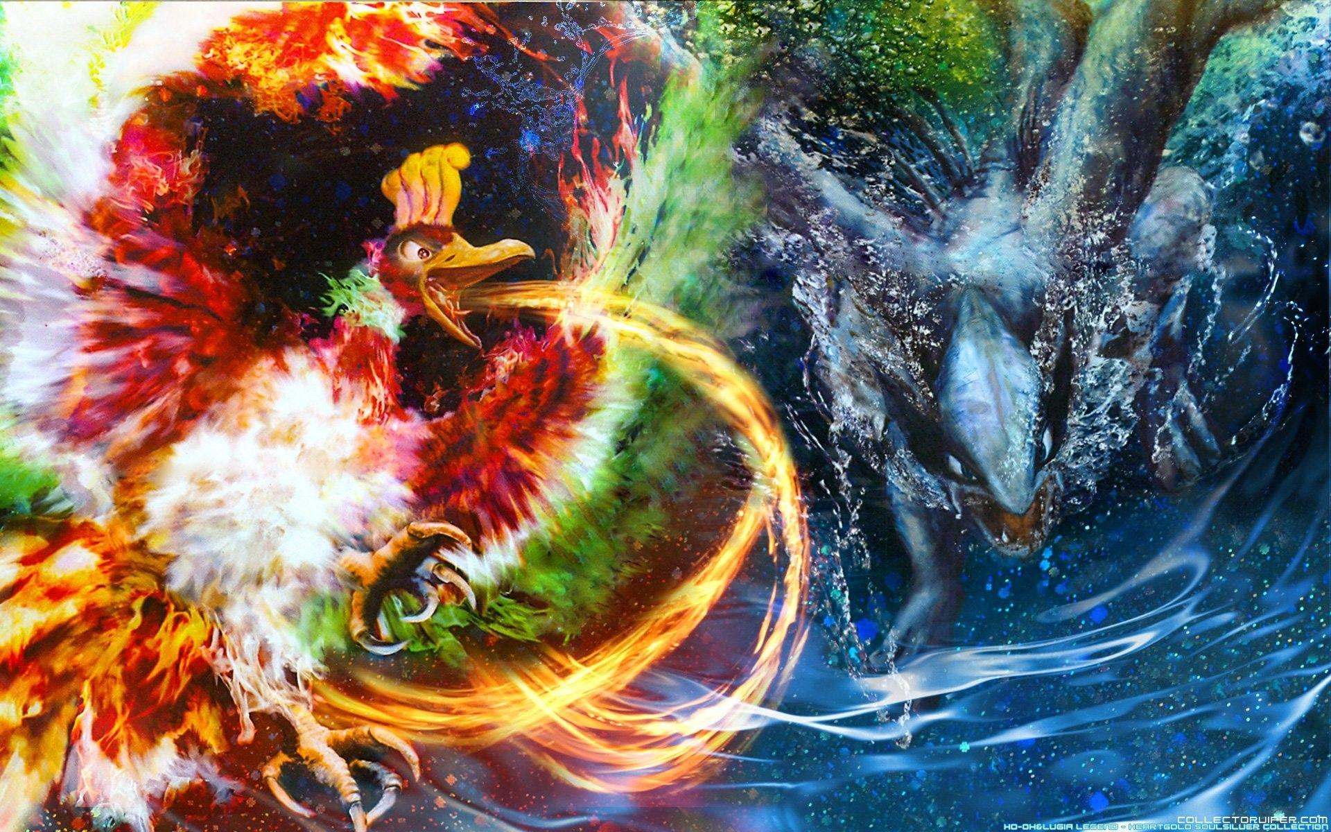 1920x1200 Pokemon Wallpaper Lugia