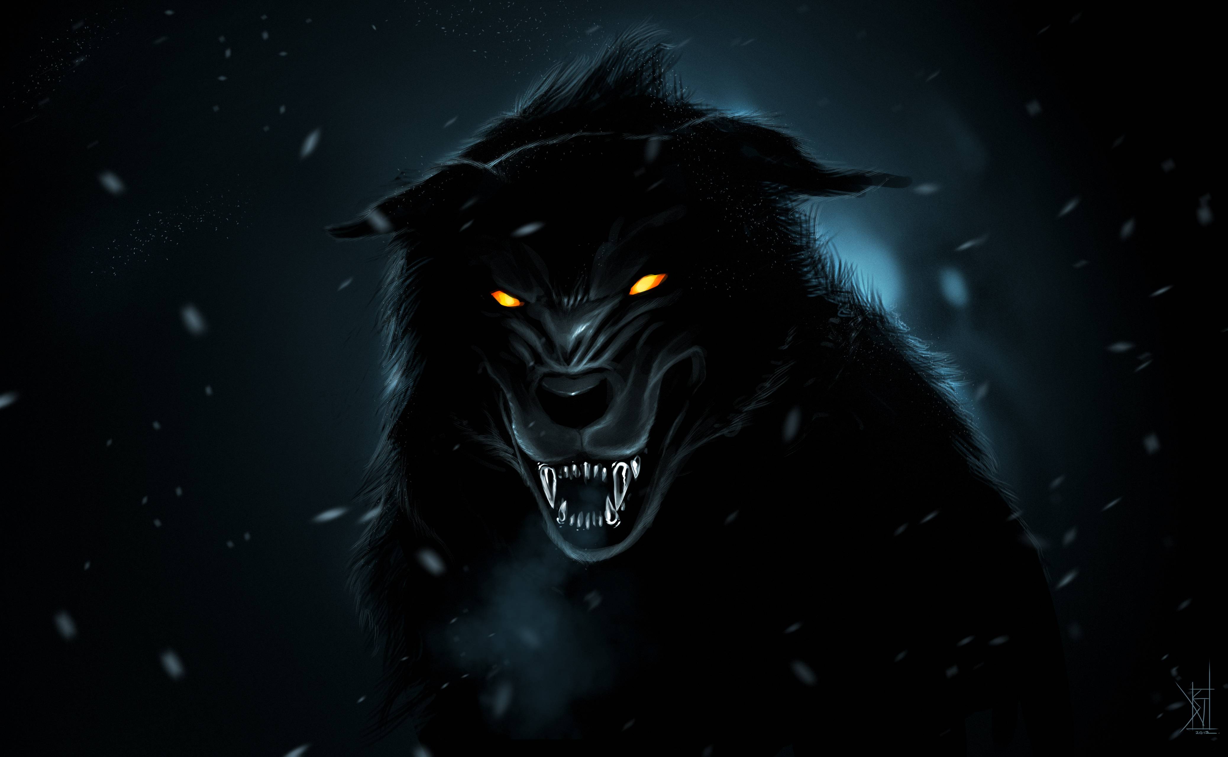 Featured image of post Black Wolf Wallpaper 1920X1080