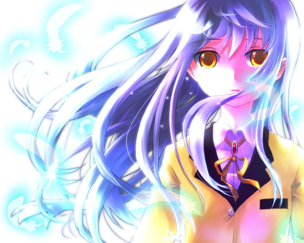 1280x1024 Angel beats image kanade HD wallpaper and background photo