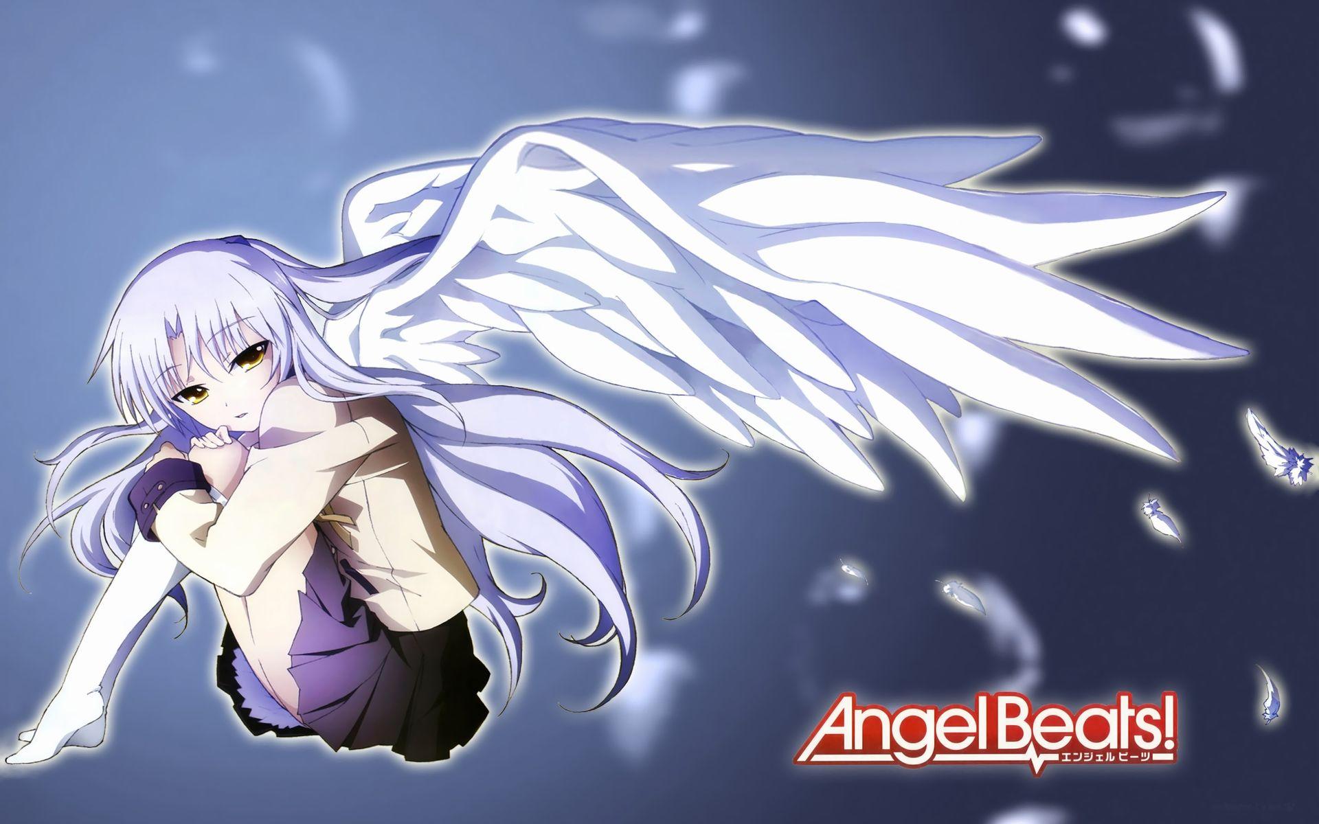 1920x1200 Angel Beats! Beats! Wallpaper