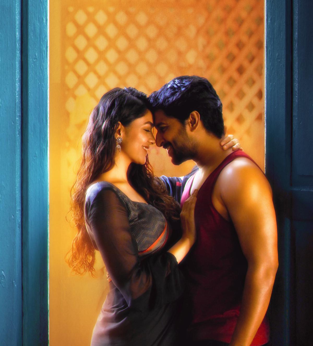 1200x1329 Director Shouryuv on Nani, Mrunal