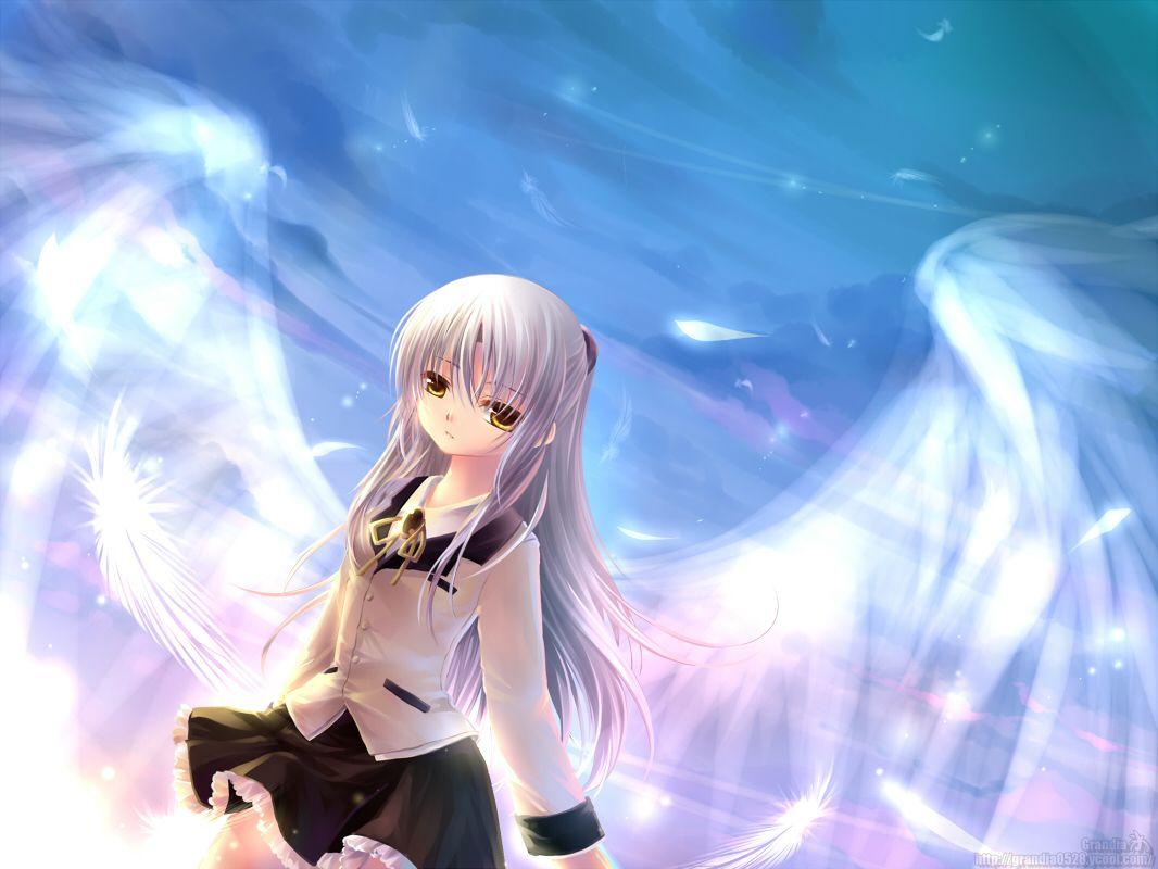 Angel Beats Desktop Wallpapers Top Free Angel Beats Desktop Backgrounds Wallpaperaccess