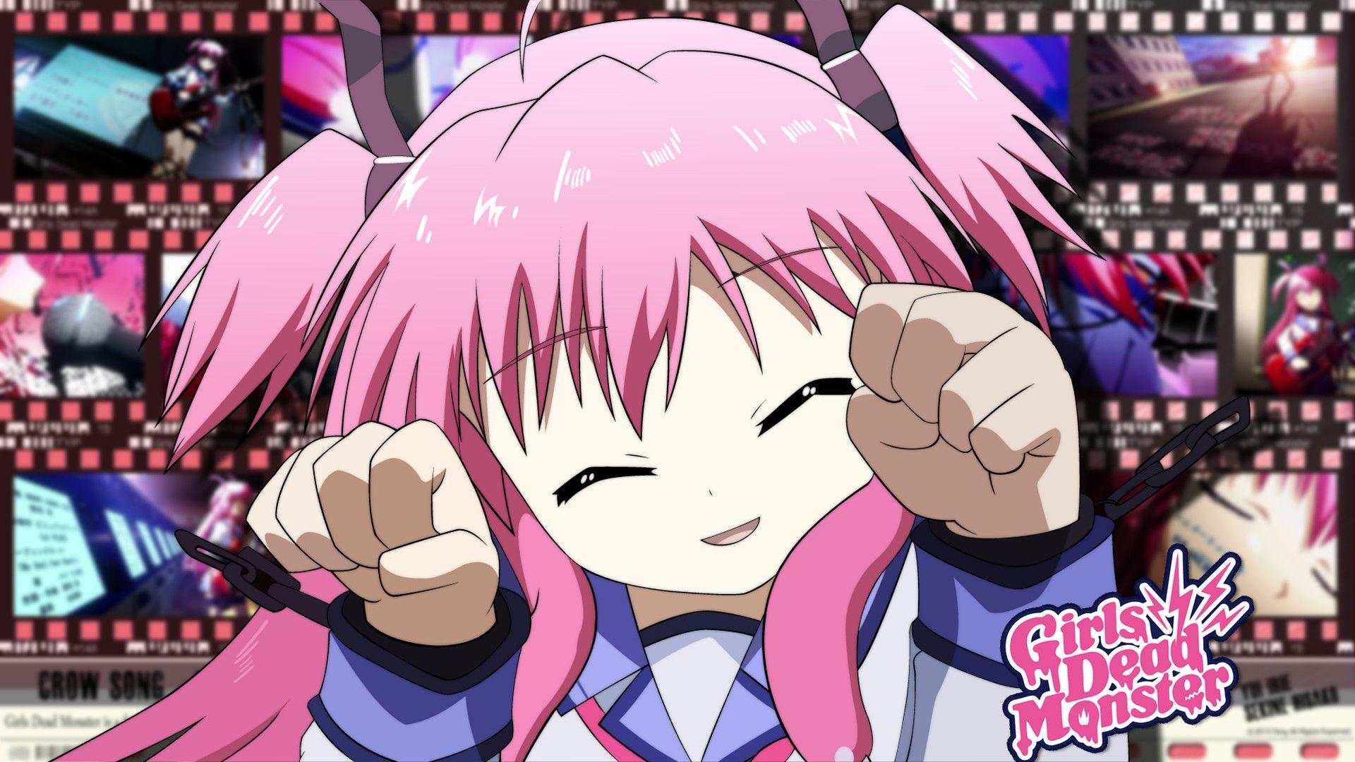 1920x1080 Angel Beats! Wallpaper High Quality