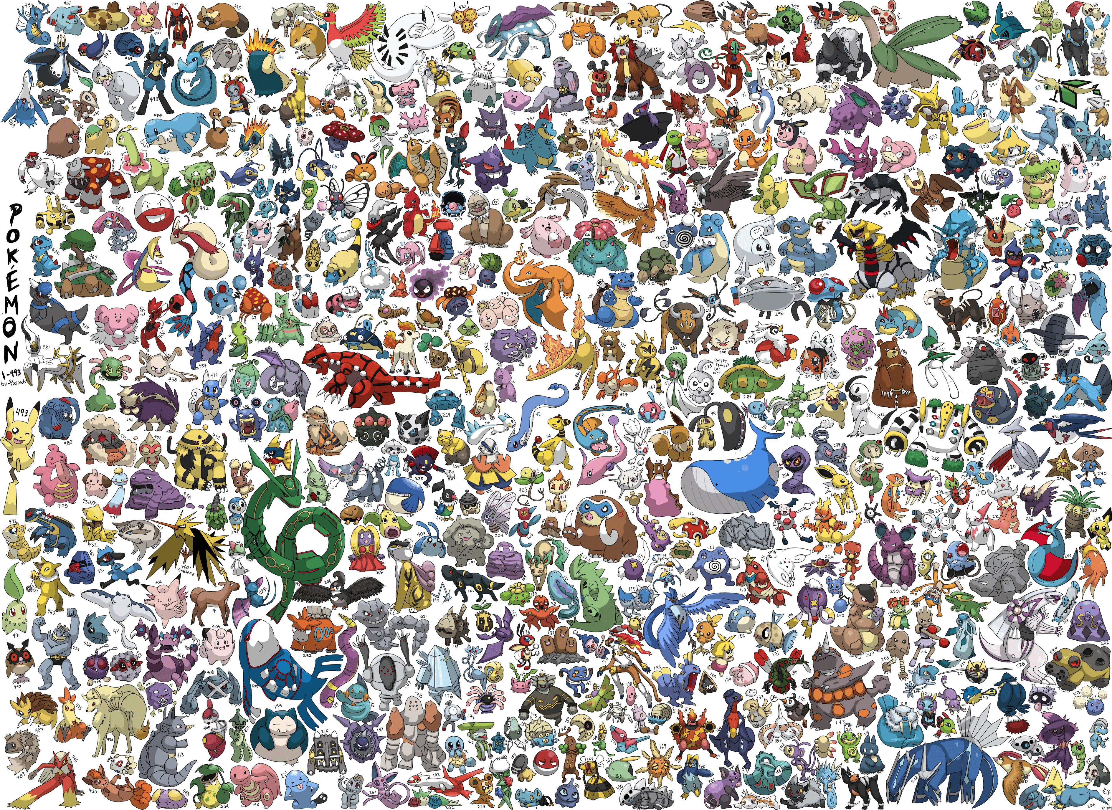 3775x2750 Original Pokemon Wallpaper