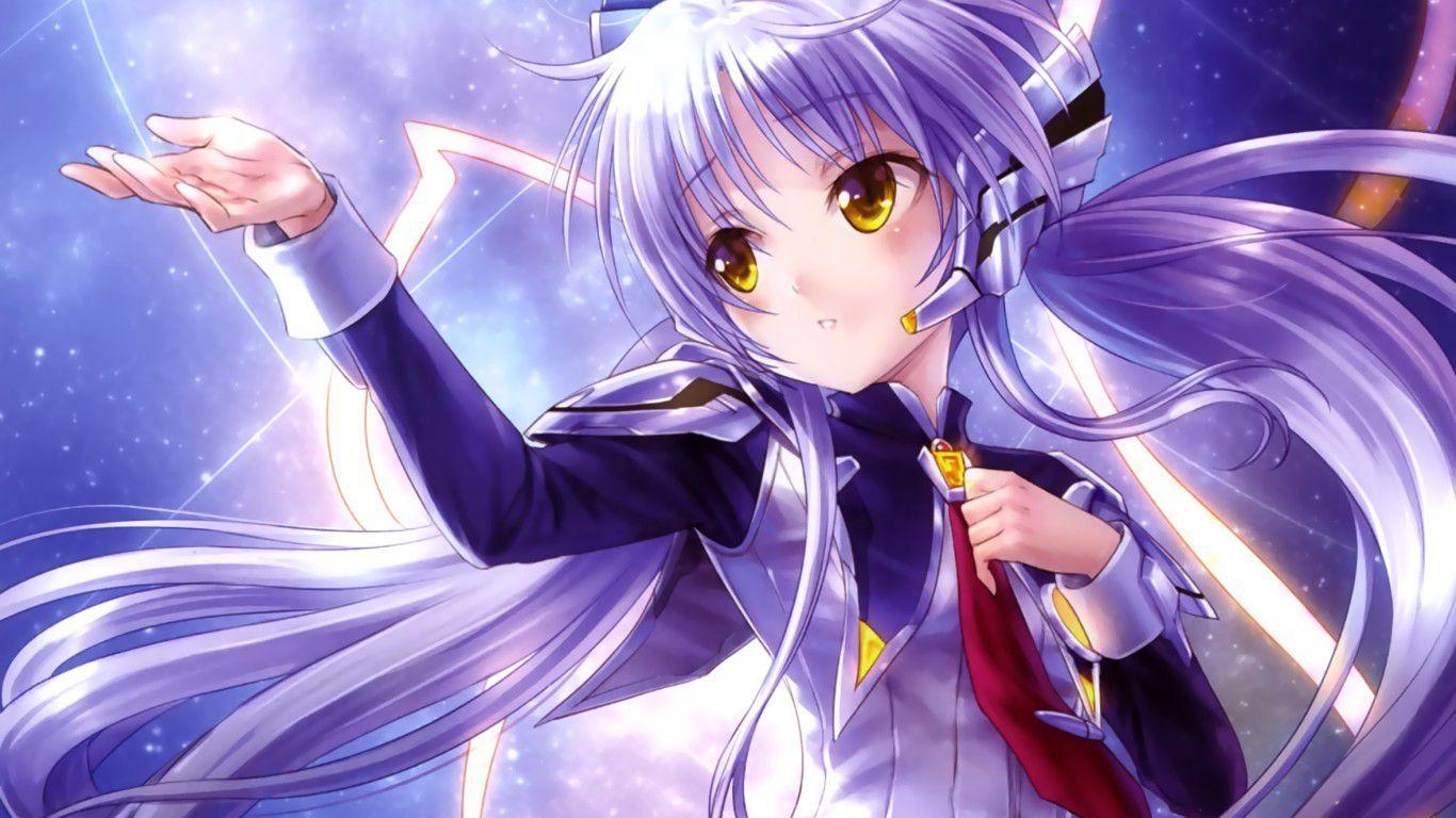 Angel Beats Desktop Wallpapers - Top Free Angel Beats Desktop ...