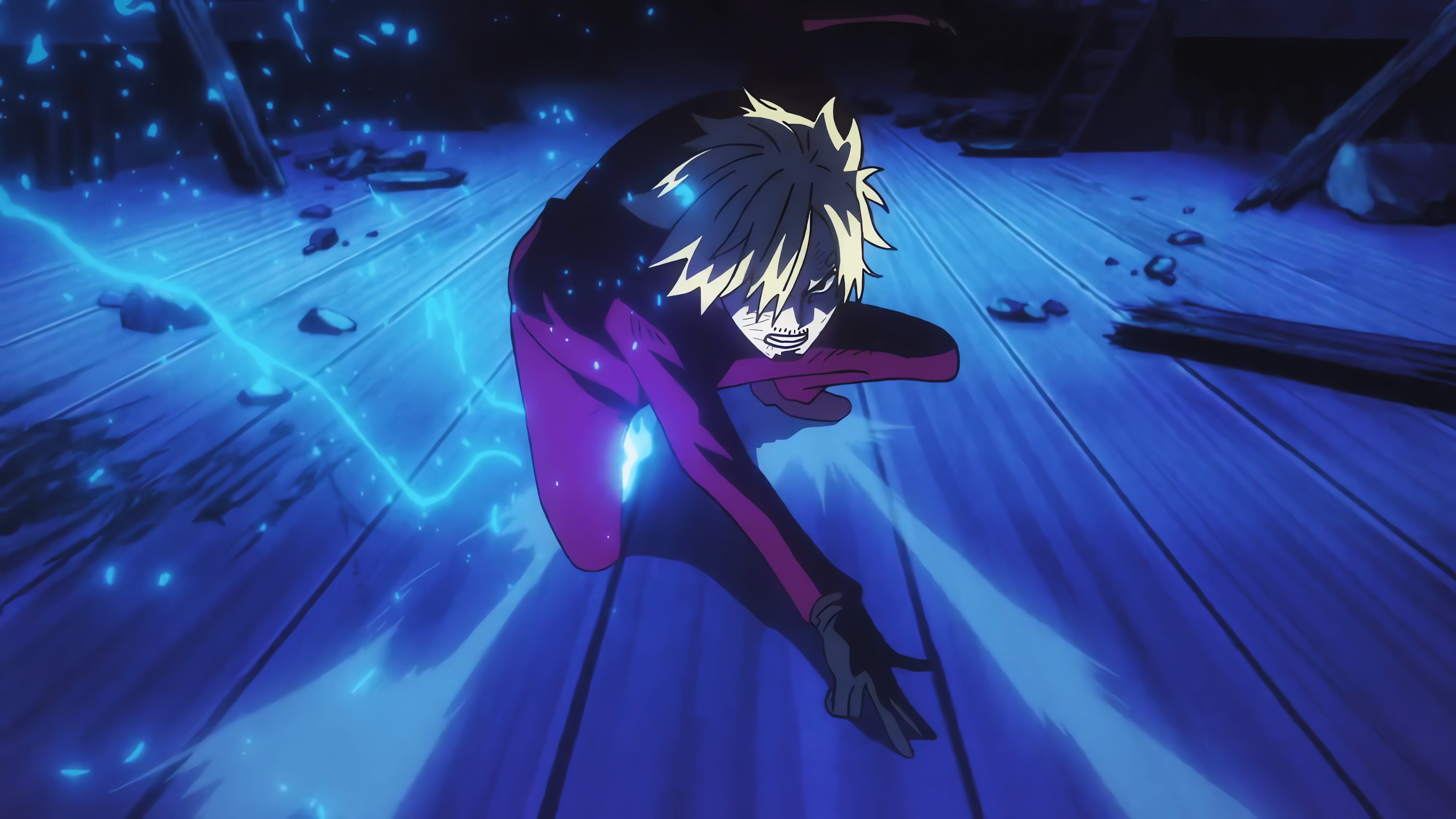 3840x2160 I converted these screenshots to 4k from episode 1061 for those who want a new wallpaper (Link for download in comment) <3