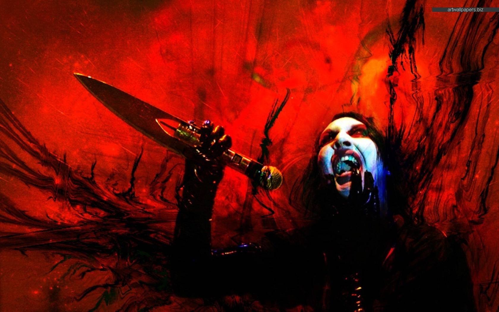 1680x1050 Free download Horror Dark Horror Dark Wallpaper 1680x1050