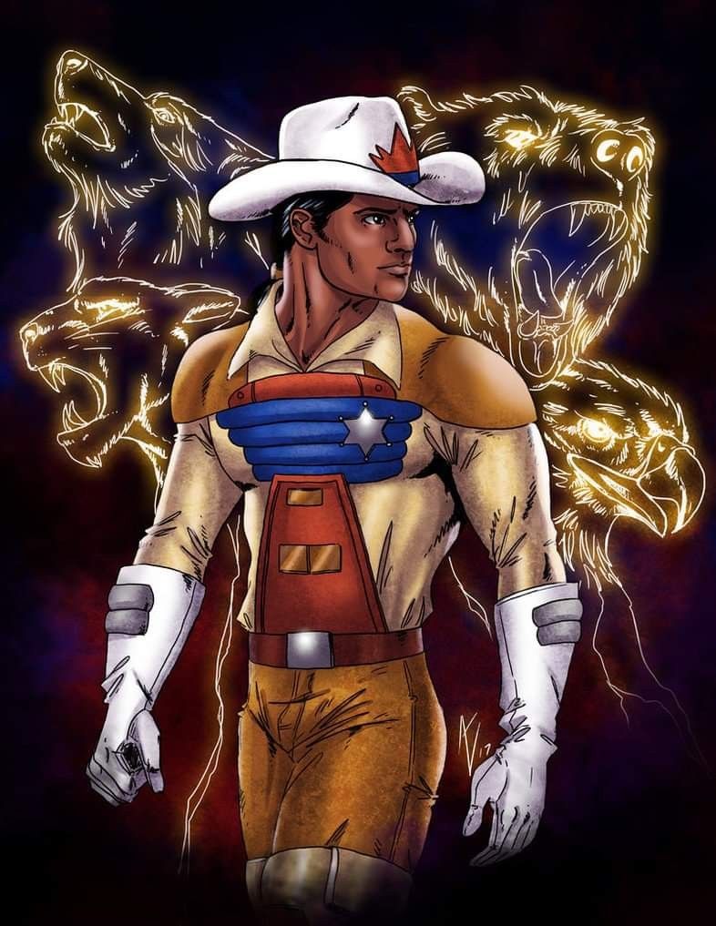 Bravestarr Wallpapers - Top Free Bravestarr Backgrounds - WallpaperAccess