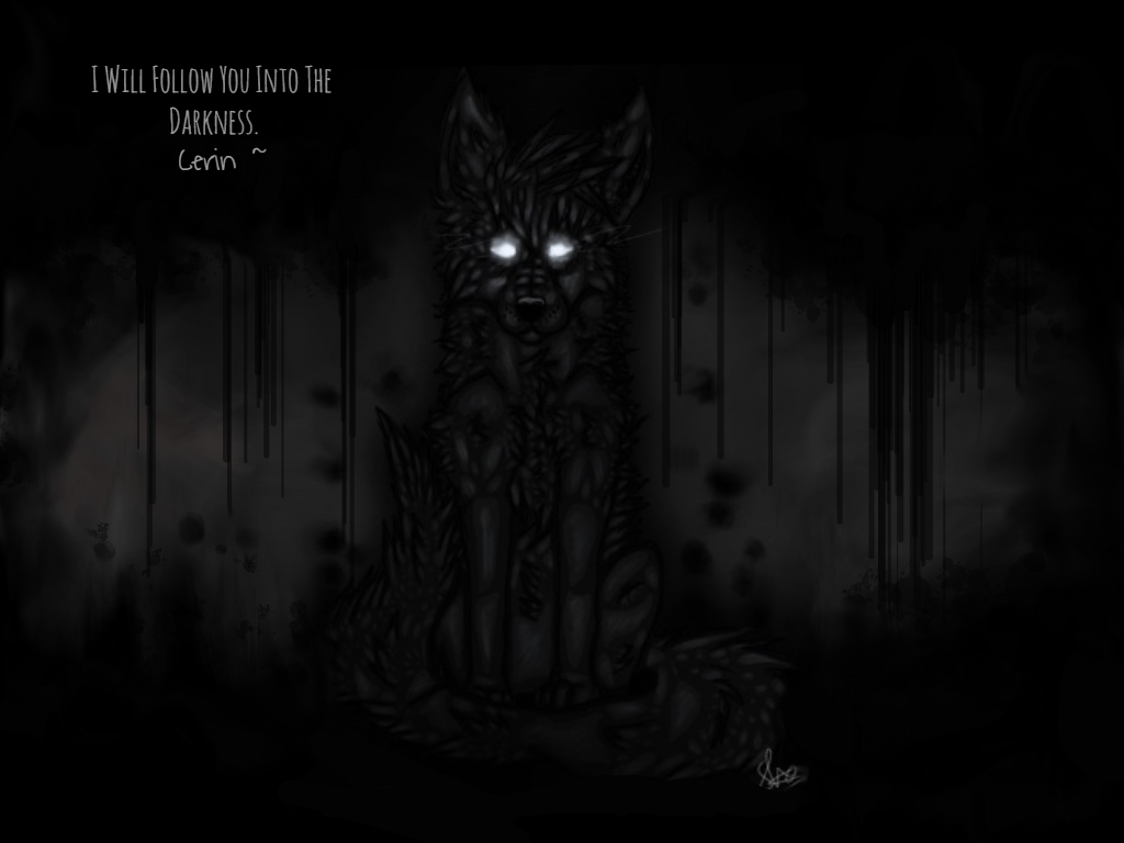 1024x768 Black Wolf Wallpaper Group , Download for free