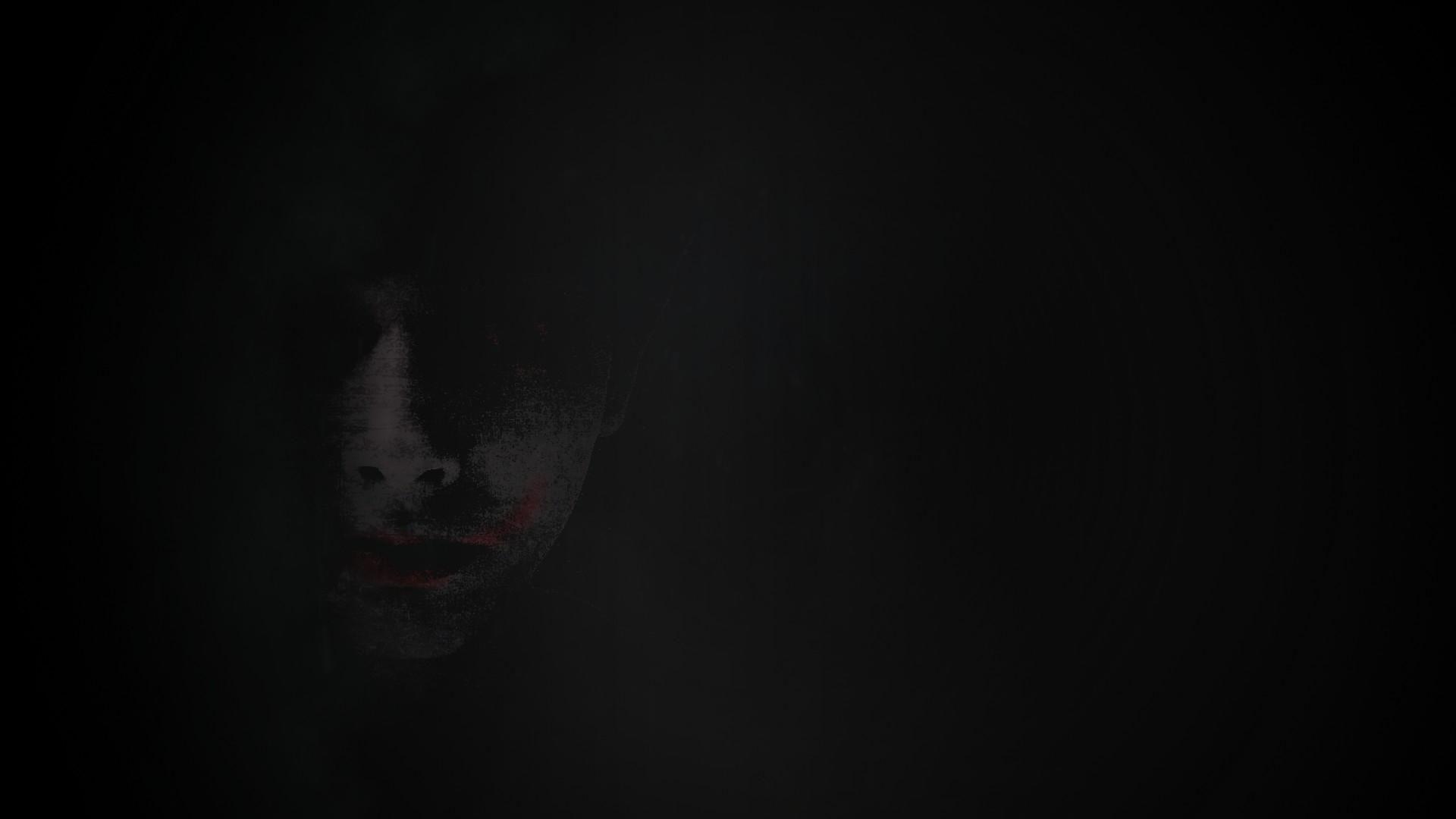 Black Scary Wallpapers Top Free Black Scary Backgrounds WallpaperAccess