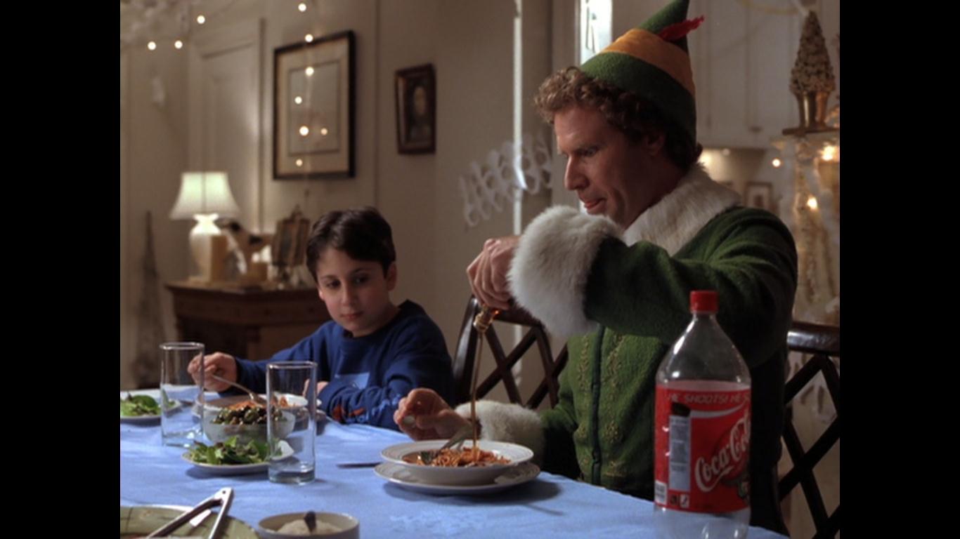 1366x768 Spaghetti, Syrup, and Escalators: Interpreting Culture Shock in Elf