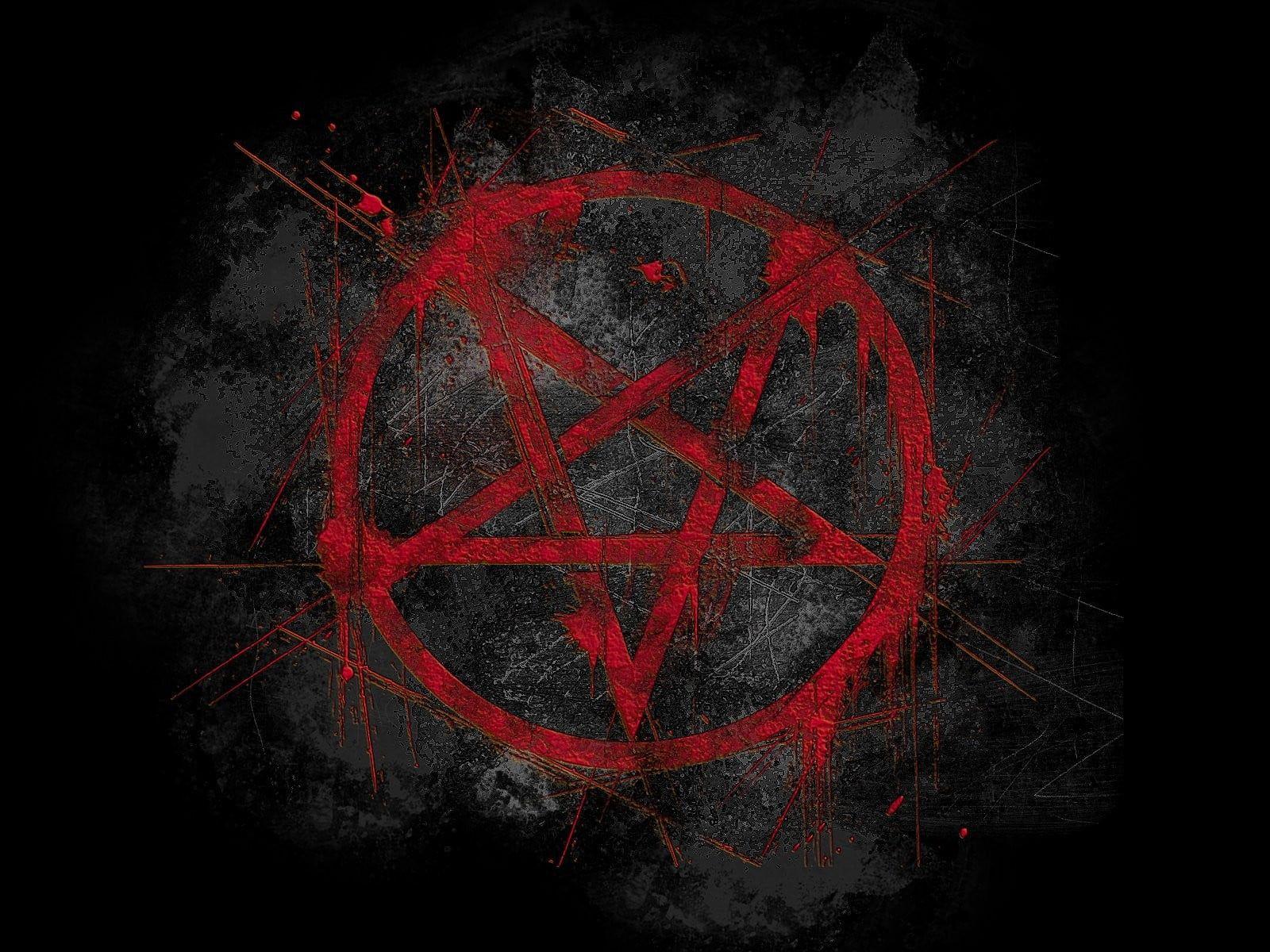 Black and Red Horror Wallpapers Top Free Black and Red Horror