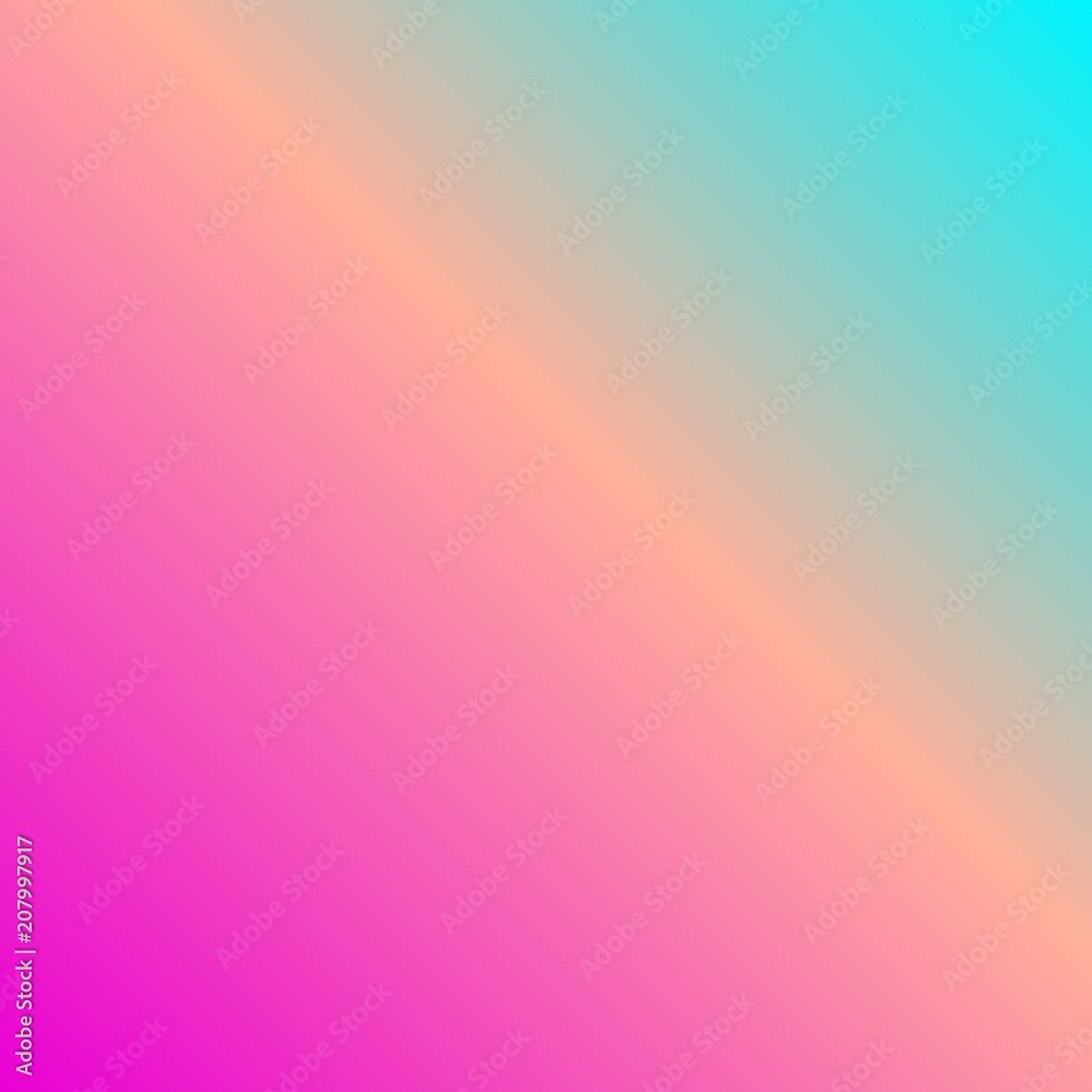 1000x1000 Vibrant background gradient vector