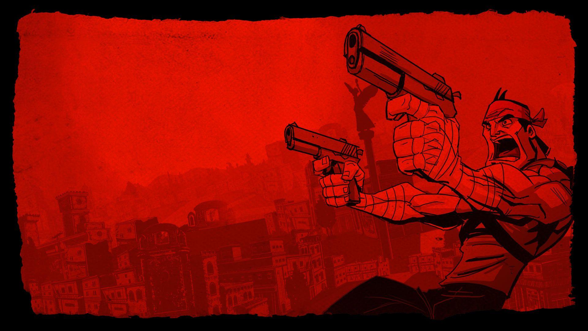 1920x1080 Shank Wallpaper