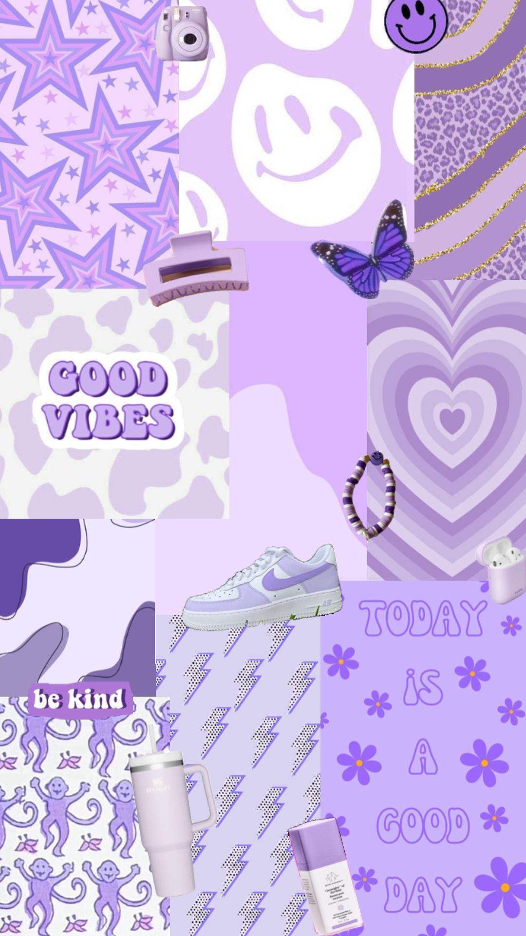 1080x1920 preppy #purple #preppypurple #lavender