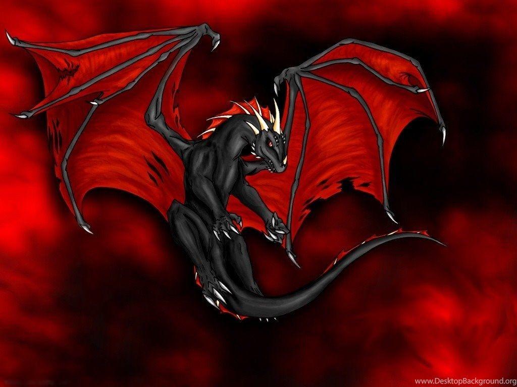 1024x768 Black Dragon Wallpaper Widescreen HD Wallpaper Desktop