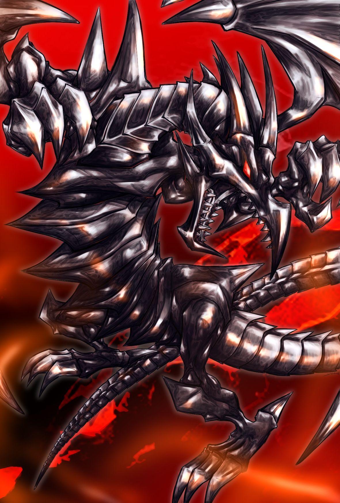 1181x1748 Free download Red Eyes Black Dragon Wallpaper 1181x1748