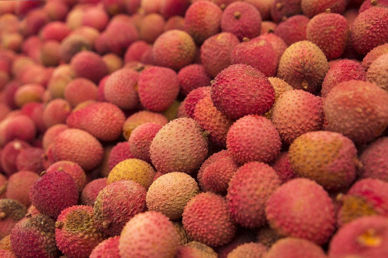 Litchi Wallpapers - Top Free Litchi Backgrounds - WallpaperAccess