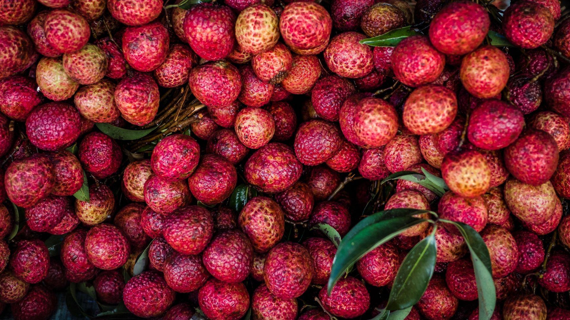 1920x1080 Litchi Wallpaper