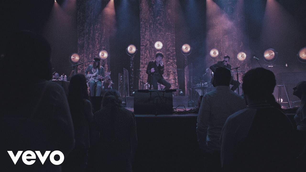 1280x720 Daft Punk Crush (Cage The Elephant Cover) - Indie Shuffle