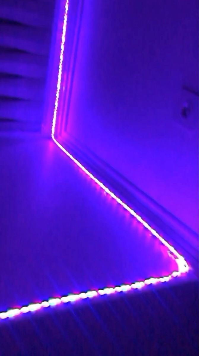 671x1200 vibey purple led lights. Led lights