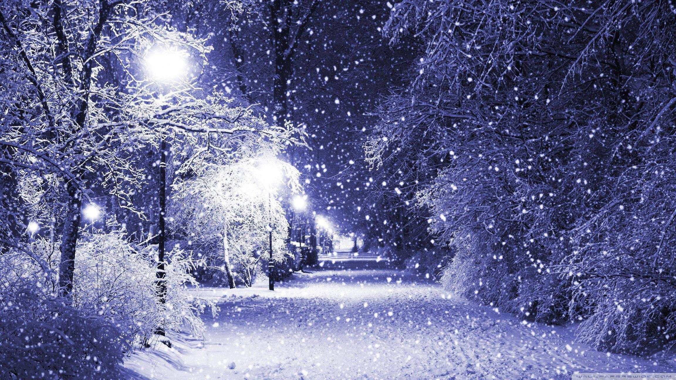Christmas Winter Wonderland Wallpapers - Top Free Christmas Winter  Wonderland Backgrounds - WallpaperAccess