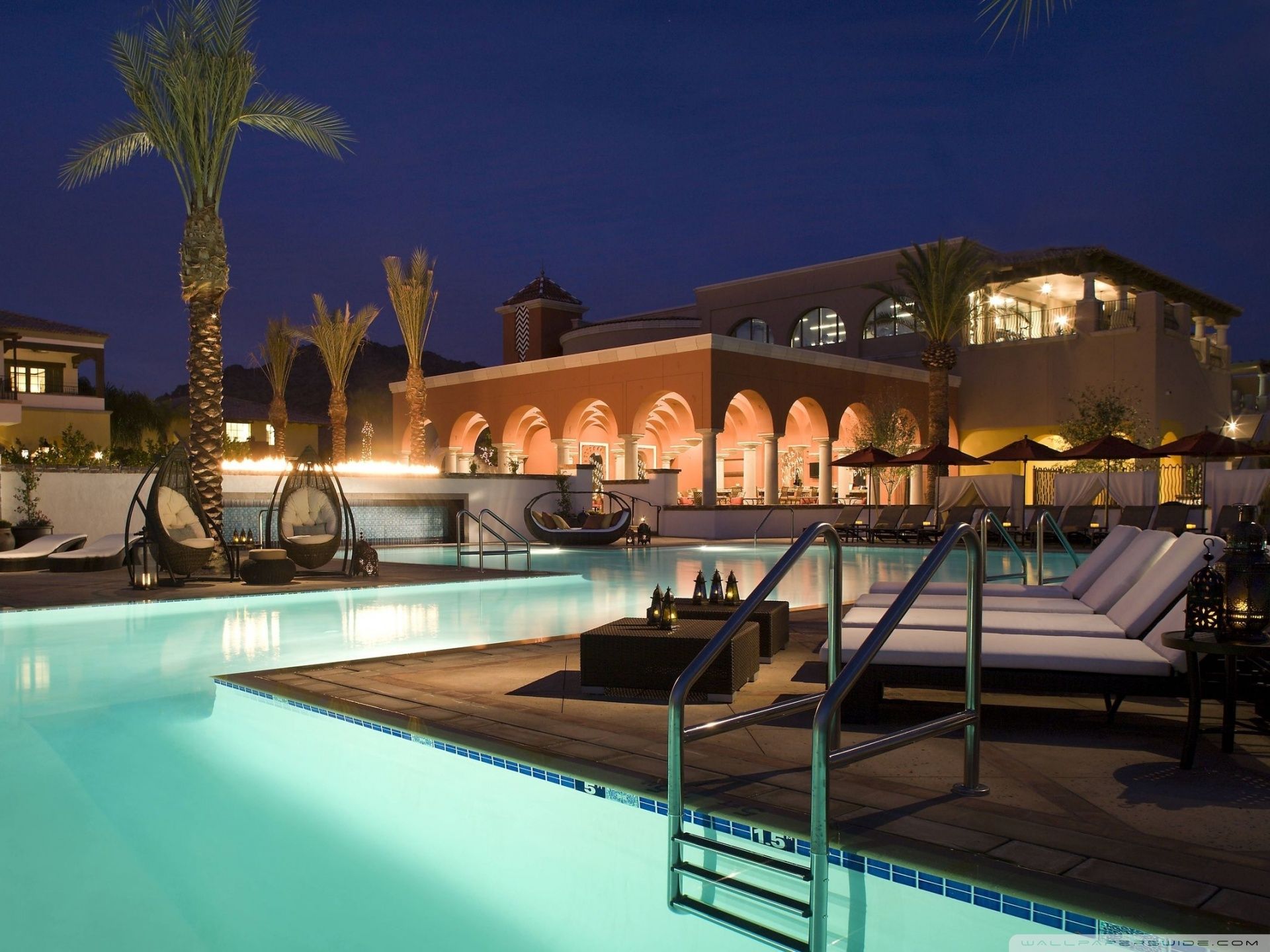 1920x1440 Luxury Hotel Ultra HD Desktop