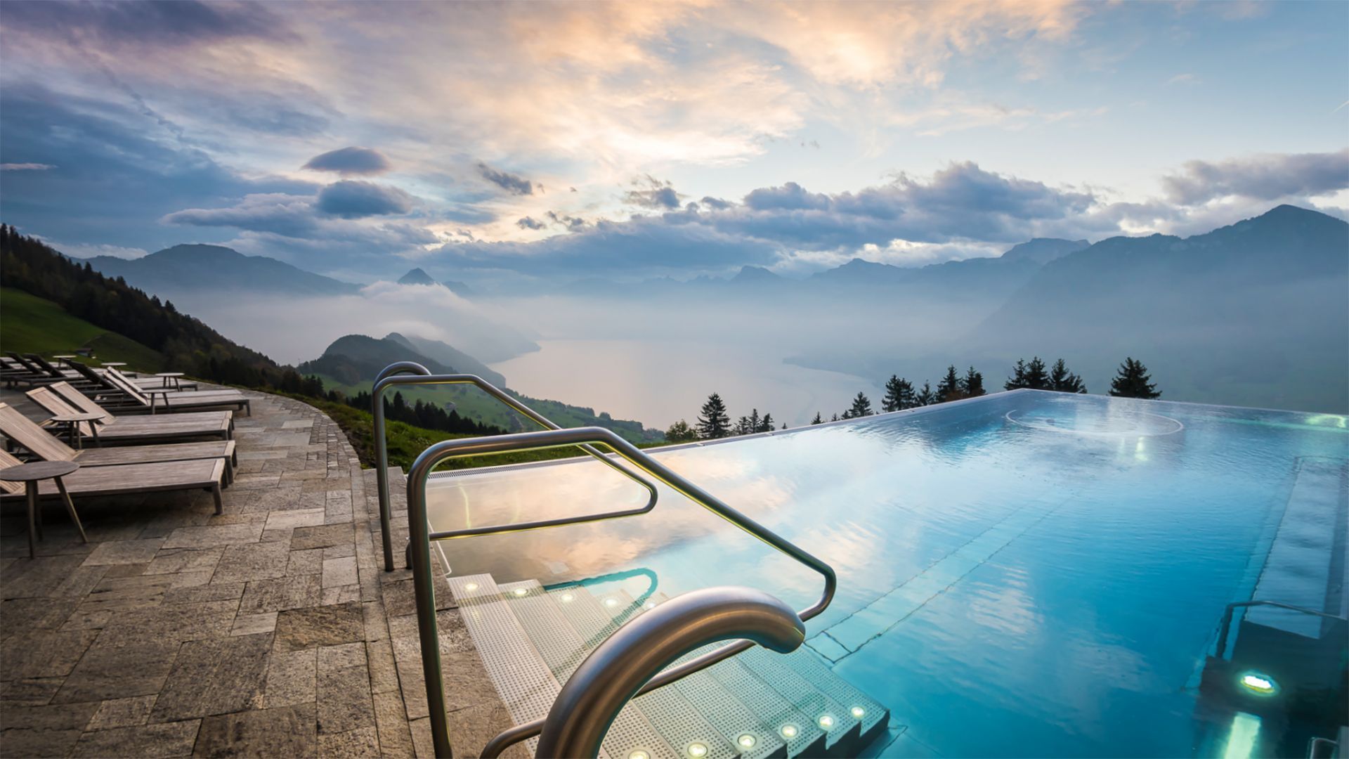 1920x1080 Infinity Pools