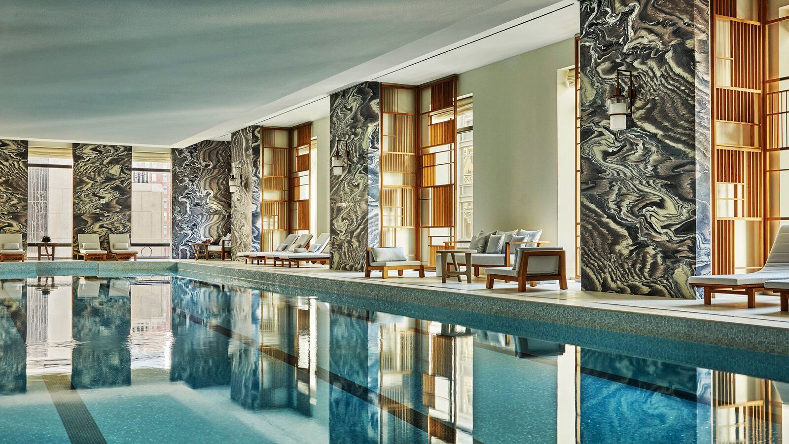 1600x900 Hotel Pools Perfect for Swimmers