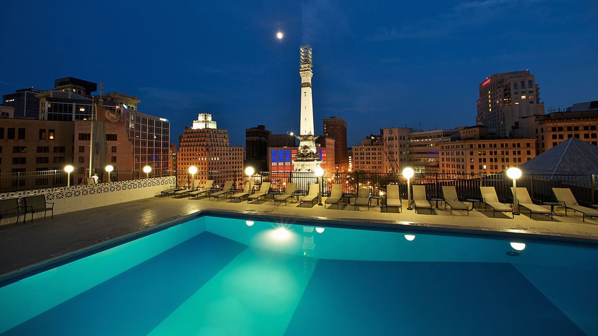 1920x1080 Indianapolis Hotels with Pools