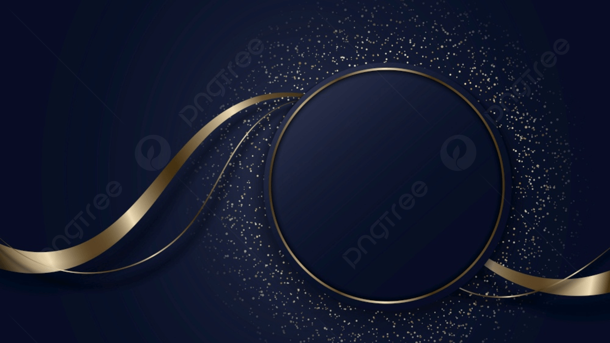 1200x674 Abstract Modern Luxury Dark Blue Circle