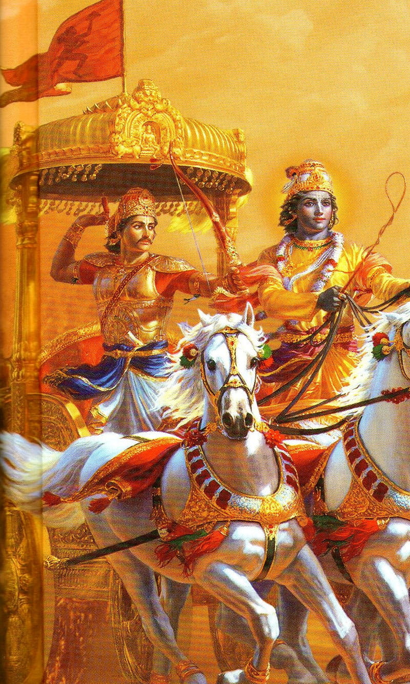800x1334 HD geeta wallpaper
