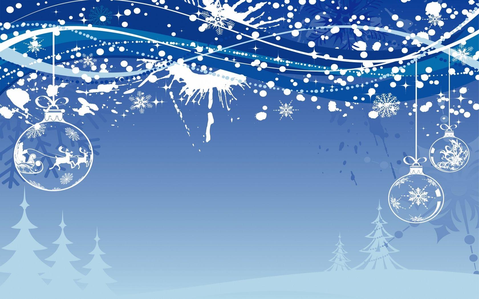 1680x1050 winter wonderland Large Image