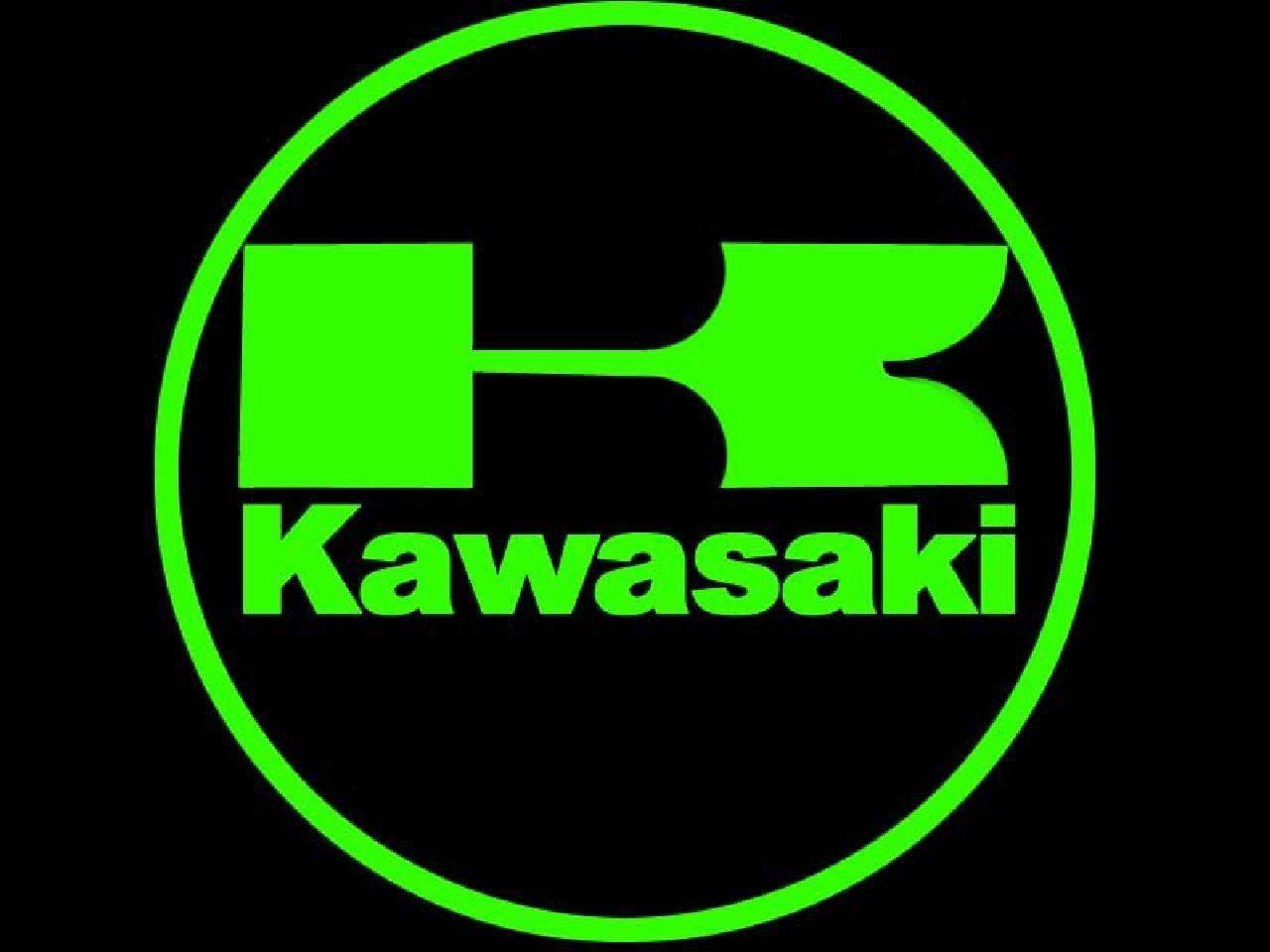 kawasaki ninja logo wallpaper