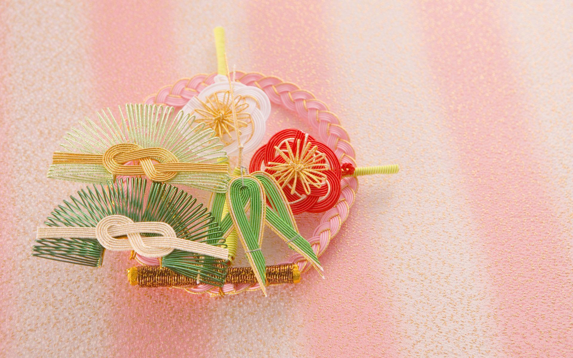 1920x1200 Traditional Japanese New Year Picture, High