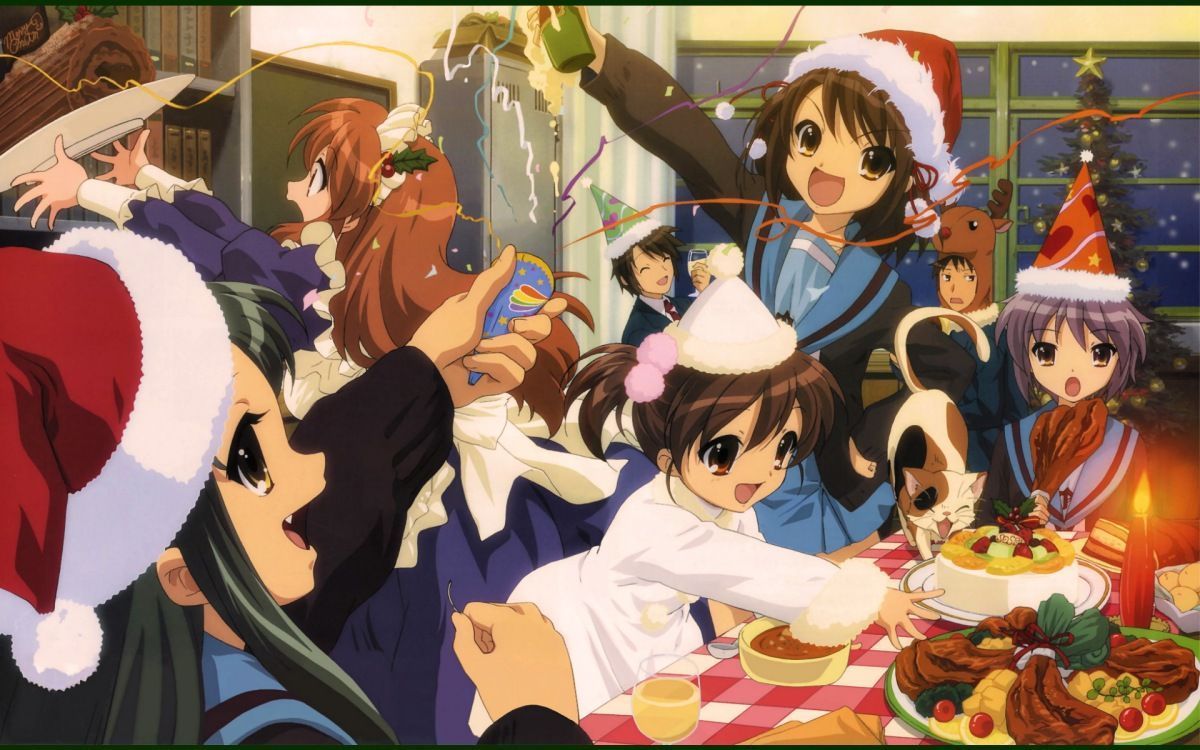 1200x750 the melancholy of haruhi suzumiya