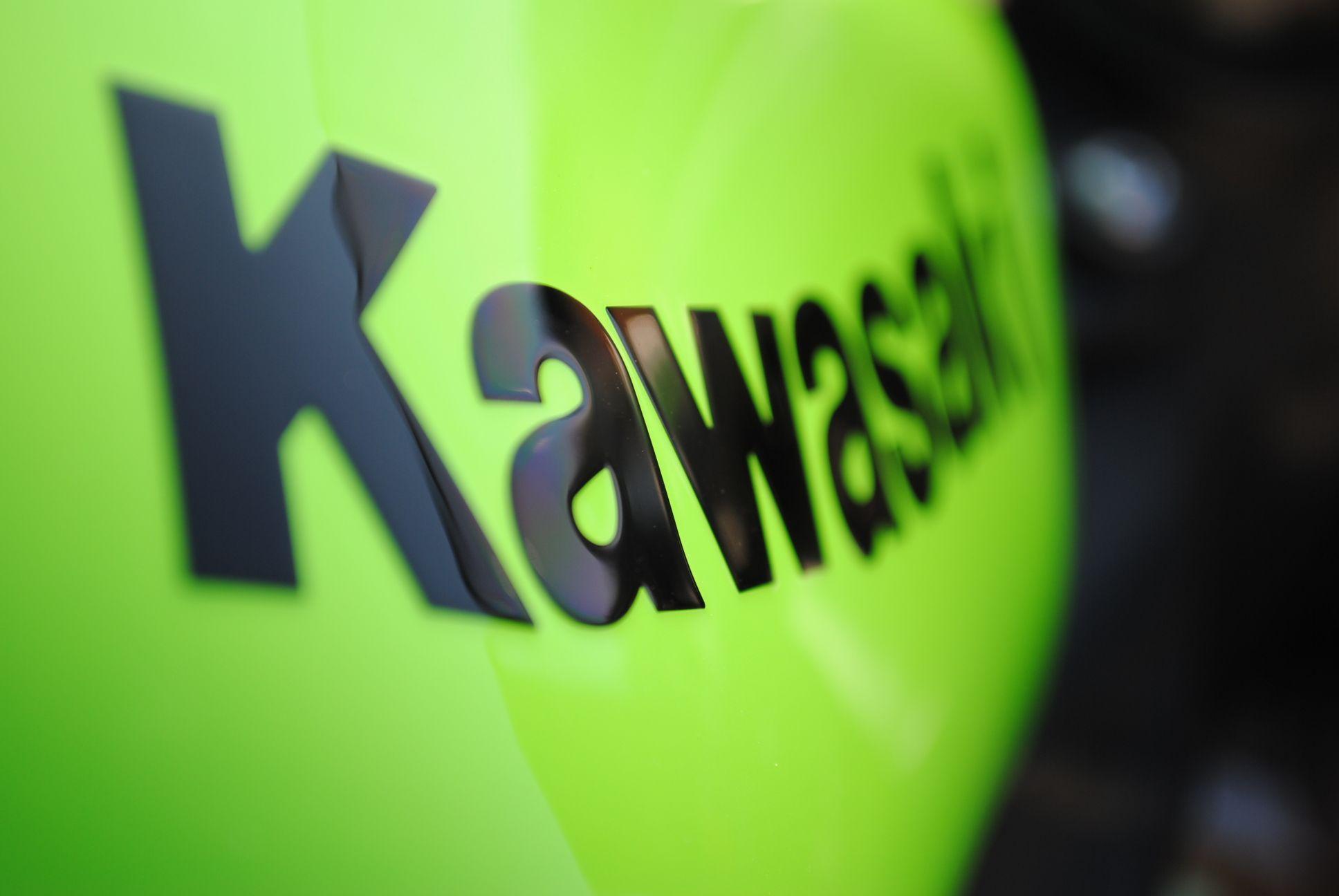 Kawasaki Logo Wallpapers Top Free Kawasaki Logo Backgrounds Wallpaperaccess