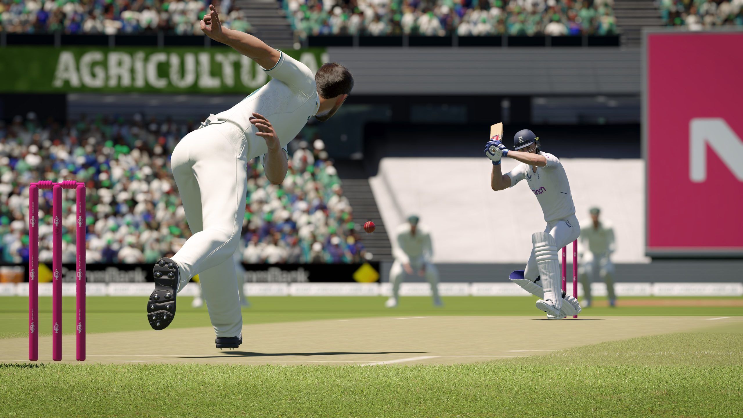 2560x1440 Hit it for six 24 is on Xbox, PlayStation and PC