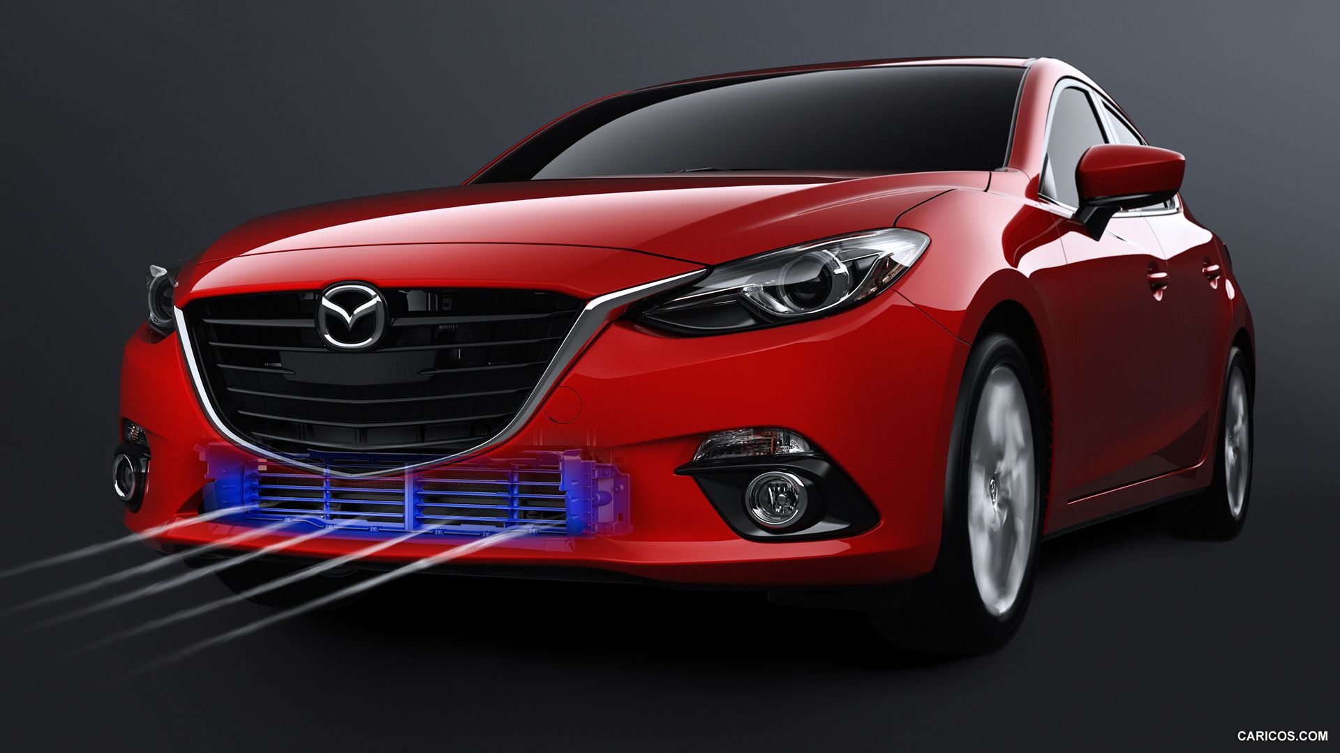 1920x1080 Mazda3 Hatchback