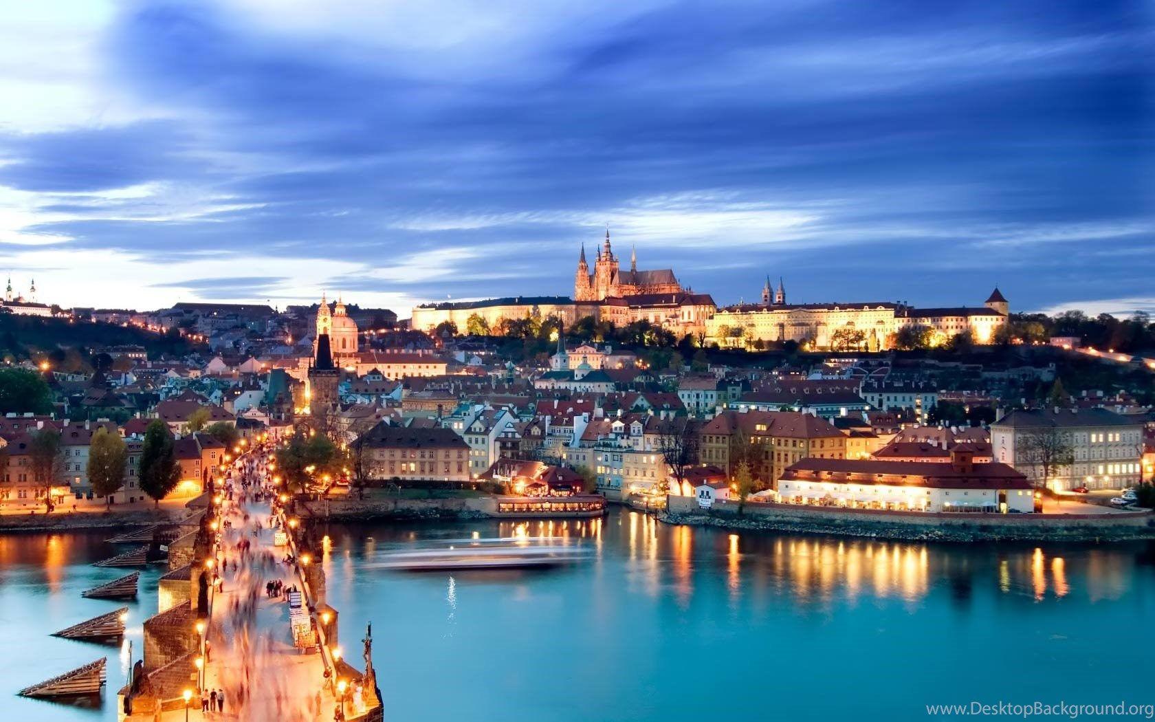 1680x1050 Desktop Wallpaper · Gallery · Travels · Prague Capital