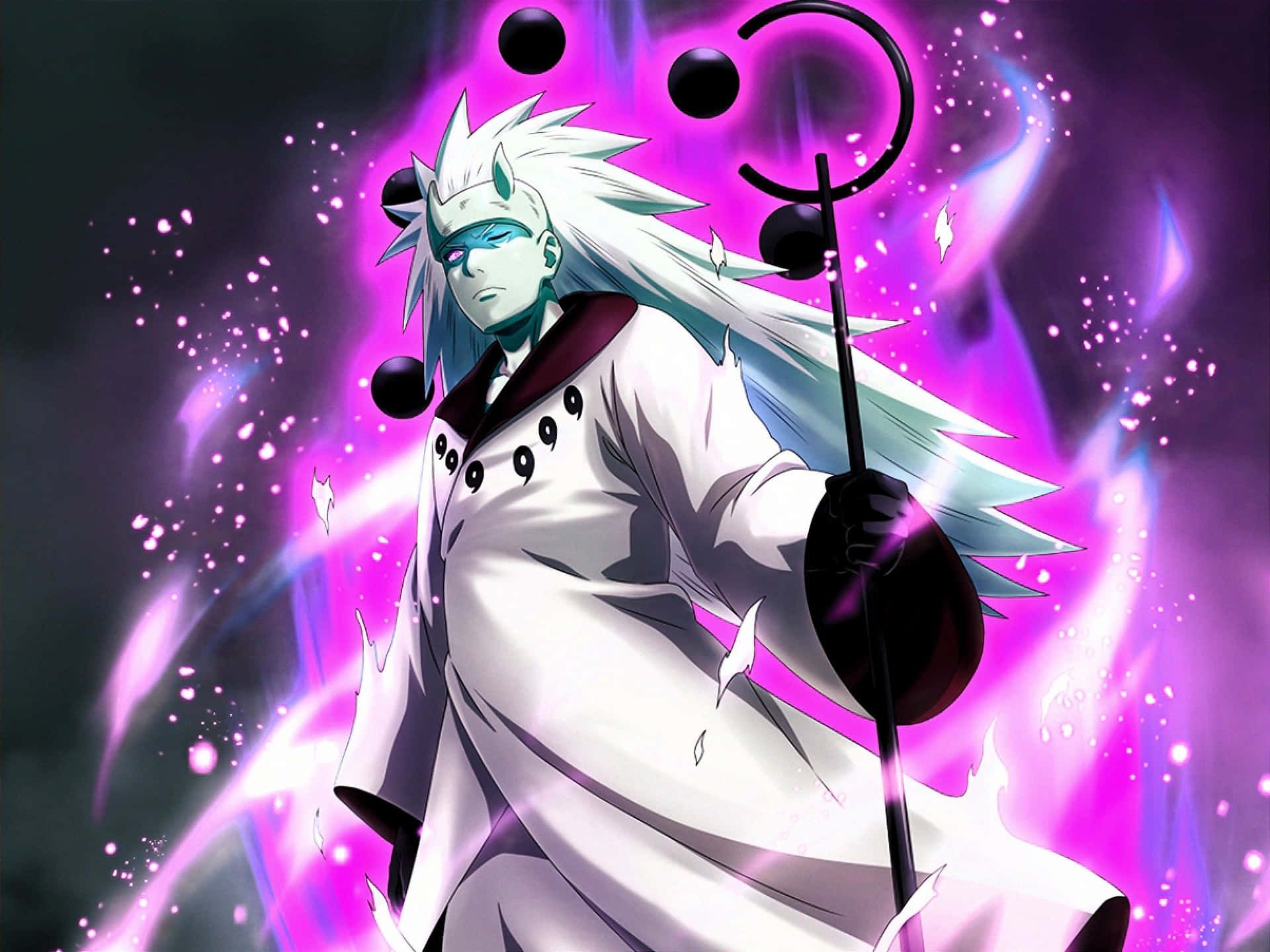 1920x1440 Sage Of The Six Path Wallpaper